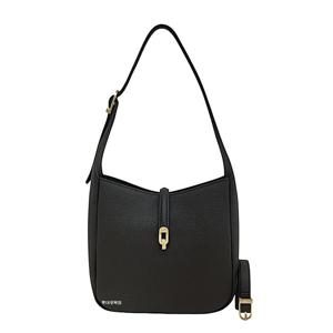 [에스콰이아]25FW 신상 뉴 소프트 클래식 락장식 포인트 여성 토트 숄더 크로스백 ECEFHB642B