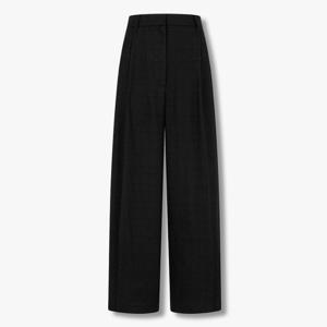 톰보이  트위드 원턱 슬랙스 (9105331120)