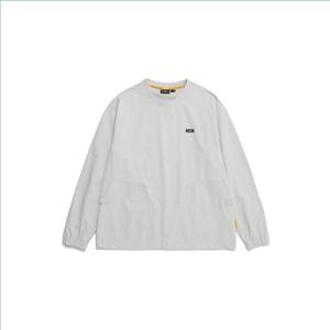 [내셔널지오그래픽 (행사)]공용 아르켈론 우븐 스트레치 트레이닝 맨투맨 N233USW060