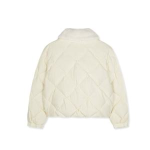 DKDJ82056 키즈여아 헤이븐 튜브다운 경량패딩