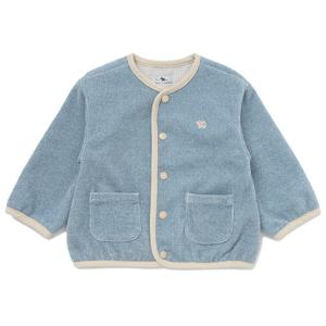 [블루독베이비]SOFT코듀로이재킷 45A13-110-01