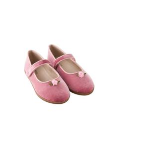 [룰라비][룰라비]25FW플라워플랫슈즈(75A12-823-05)