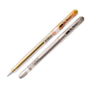 동아)마이메탈(0.7mm_금색)-다스(12개입) 일반사무용품 문구용품 필기류 볼펜류 유성볼펜