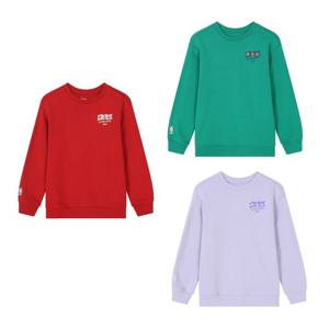 [엔비에이키즈(아동)]NBA 포인트 기모 맨투맨(K234TS090P)