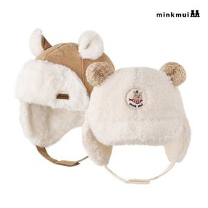 [밍크뮤]BE 밤비스웨이드트루퍼햇 35C1480803 35C14-808-03 35C14-808-04 출산