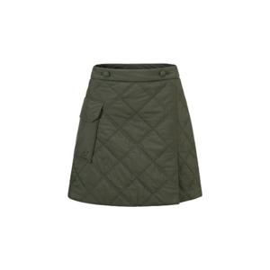 캘러웨이골프스커트 LQS CWPC23W801_KH 여성 겨울 패딩스커트