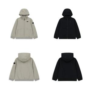 내셔널지오그래픽키즈 K254UJP230 키즈 어드벤처 아르켈론 더블웜 후디 풀집업