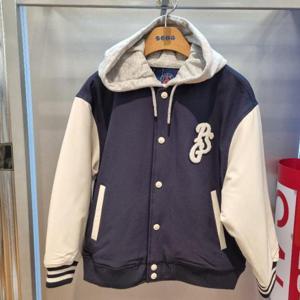 에스핏 HC22 겨울psg퀼링집업바시티점퍼 sjz710mfjp71