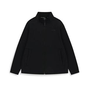 내셔널지오그래픽키즈 K254UJP040 키즈 스탠넥 폴리저지 풀집업 점퍼