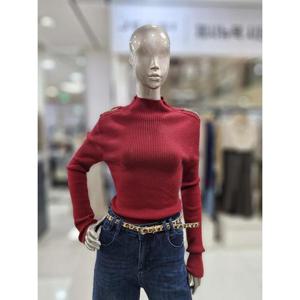 제시뉴욕 세이브존04 어깨 장식 니트 DEA5KO5410KO