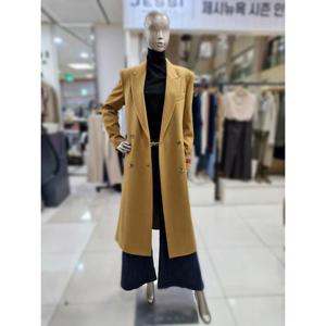 제시뉴욕 세이브존04 더블 단추 포켓 코트 BFAHL0070HL