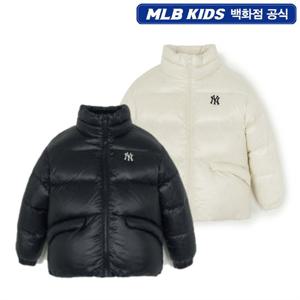 스트릿 글로시 밴드넥 숏 덕다운 7ADJB2456