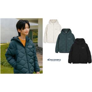 디스커버리키즈 DKDJ80056 마레 다운 경량패딩