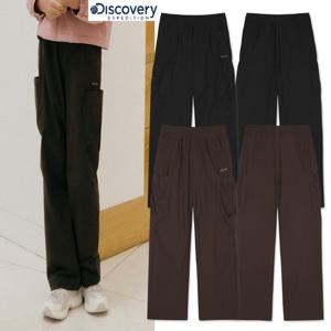 디스커버리키즈 DKTP62056 여아 윈터라이프 우븐 팬츠