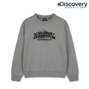 디스커버리키즈 키즈 그래픽 맨투맨 DKMT12054-GRS