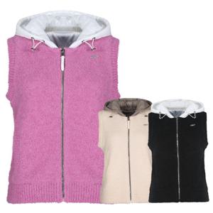 페라어스 여성 방풍 안감 후드 골프조끼 AVW54R6466