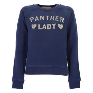 발렌티노 PAP 후드 티셔츠 7B3MF24P 9GMAKP GULF BLUE BETULLA