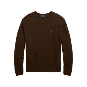 폴로 랄프로렌 스웨터 710876762 029 Brown