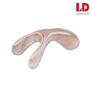 [오너클랜]인기상품 리빙듀오 프리미엄 듀얼 핸디 괄사 [WA1B16F