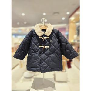 블루독베이비[hu]25.FW겨울신상 NY)블루독클래식퀼팅점퍼 45C19-113-01 파카 방한복 패딩점퍼 아우터 자켓