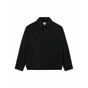 [AMI] 라프리마 남성 캐주얼 자켓 Cunning 위드 포켓 HJK829PL0039001 블랙 /8