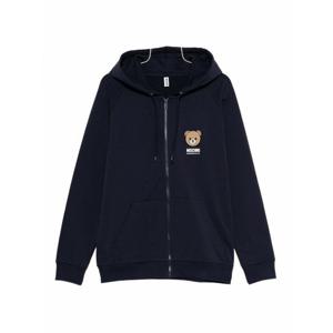 [MOSCHINO] 라프리마 남성 스웨트셔츠 스웨터 스웻셔츠 170244130290 Blue /8