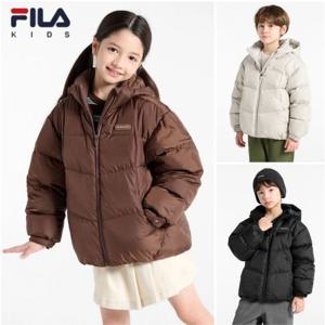 [FILA KIDS]라이트 푸퍼 구스 다운-FK254DJ07X001