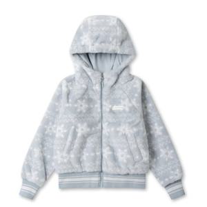 블랙야크 KIDS 로미 소프트 퍼자켓 B1 1BKJKWU502 LB GP