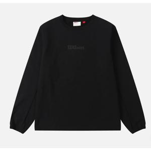 윌슨 공용 테이크백 와플 기모 피스테 B1 W254001TTWO1 BLK LGN LGY