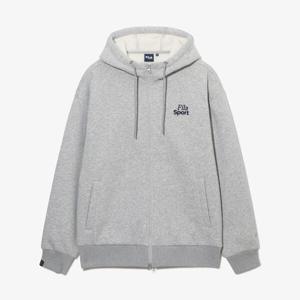 휠라 쉐르파 후드집업 FS254FT01U002066_NW