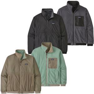 [파타고니아코리아][25년F/W]멘즈 리버서블 쉘드 마이크로디니 재킷 26215Q7_IJS