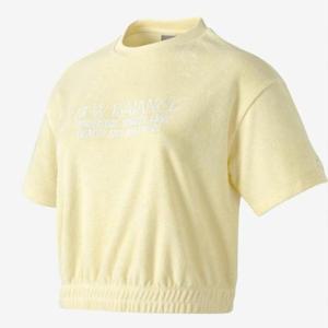 [뉴발란스 반팔]W 테리 세미 크롭-NBNEC2W682_31