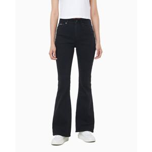[캘빈클라인 진]여성 하이라이즈 플레어 블랙 데님(47D746G-JW4)
