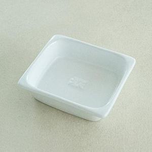 이천도자기 흰여울 직사각 찬기 13cm 식기 그릇 플레이트 백자그릇 한정식 한정식찬기 찬기 원형찬기 원형