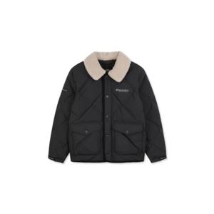 [디스커버리키즈US] (DKDJ52056-BKS) 키즈 헤이븐 튜브다운 경량패딩