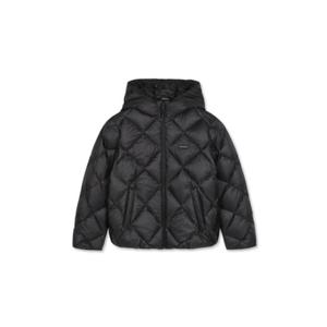 [디스커버리키즈US] (DKDJ73056-BKS) 여아 큐브라이트 다운 경량패딩