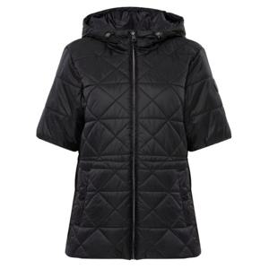 [와이드앵글]여성 CO 아르누보 하프슬리브 미디 자켓 WWW25172Z1