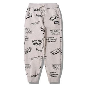 [지프키즈]캠프 전판 조거팬츠  KQ3TPU974