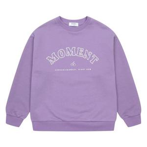 [에꼴리에]MARIO여아 모먼트 맨투맨 티셔츠 21D0482_VI