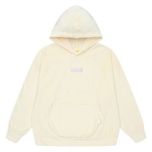 [에꼴리에]MARIO여아 벨로아 자수 포인트 후드 티셔츠 21R0759_BE