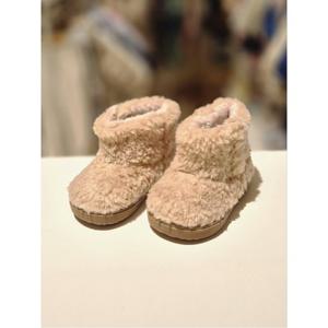 블루독베이비 10 25FW겨울신상 (BE) 캐릭터 퍼부츠 (45C1482502)