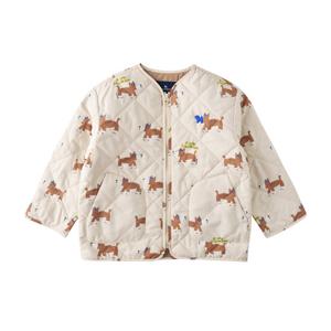 [블루독]CR 윈디B도기퀼팅점퍼 25A75-113-01.