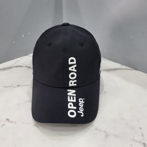 [지프]JO2GCU312 지프 오픈 로드 자수 로고 화섬 볼캡 2023년 검