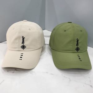 [지프]JO0GCU392 지프 세로 아트윅 여름 모자 볼캡 2023년 야구