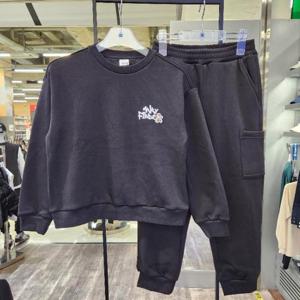 에스핏 HC09 사은품증 크루넥포켓조거세트 SJZ711MKTR05