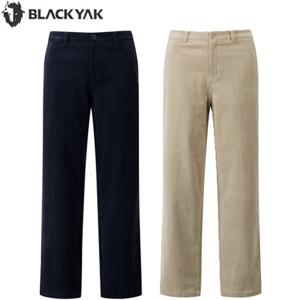 블랙야크 여성 겨울 세미 와이드 핏 히말라야 코듀로이 팬츠2 1BYPNWU510