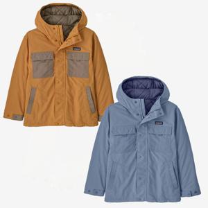 [파타고니아코리아] 키즈 인슐레이티드 아웃도어 에브리데이 재킷 68130Q7