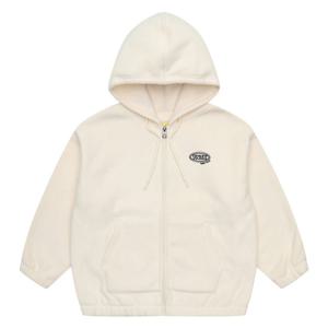 에꼴리에 여아 플리스 후드 점퍼 21R0151_IV