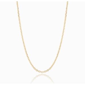 [로이드] 기본 체인 목걸이  [이태리체인] 5푼 14K 각줄 LNC24A05G