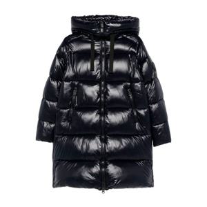 세이브더덕 후드 퀼티드 패딩 집업 D45510WLOVE21 90010